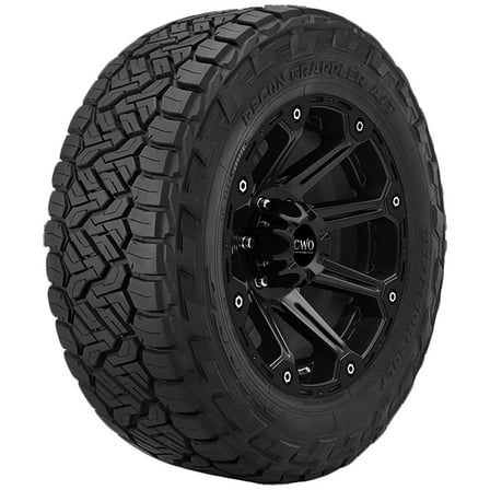 Nitto Recon Grappler A/T All Terrain LT35X12.50R18 128R F Light Truck Tire