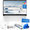 Snowflake White, variant on HP 14" HD Student Business Laptop, Intel Quad-Core N150, 16GB RAM,128GB UFS, 1 Year Office 365, Slim Design, Webcam, HDMI, Bluetooth, WiFi, Windows 11 Home, Pink