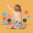 thumbnail image 5 of Hello Bello Premium Baby Diapers, Infant Size 4, 58 Count, 5 of 8