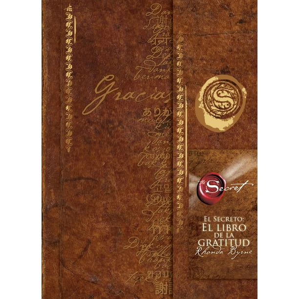 El Secreto: El libro de la gratitud (The Secret Gratitude ...