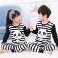 thumbnail image 1 of Pijamas de Navidad para niños, ropa de dormir de algodón para niños, traje para niñas, Pijama de dibujos animados, Pijama Infantil para niños y adolescentes 2023, 1 of 4