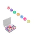 thumbnail image 4 of Beads, Beautiful Fashionable DIY Beads Kit  For Bracelet Necklace Mixed Color, 4 of 8