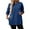 Blue, variant on Long Sleeve Shirts for Women Hemlock Casual Long Sleeve Crewneck Sweatshirt Soft Comfy Loose Fit Pullover Top for Everyday Wear Black Sweatshirt