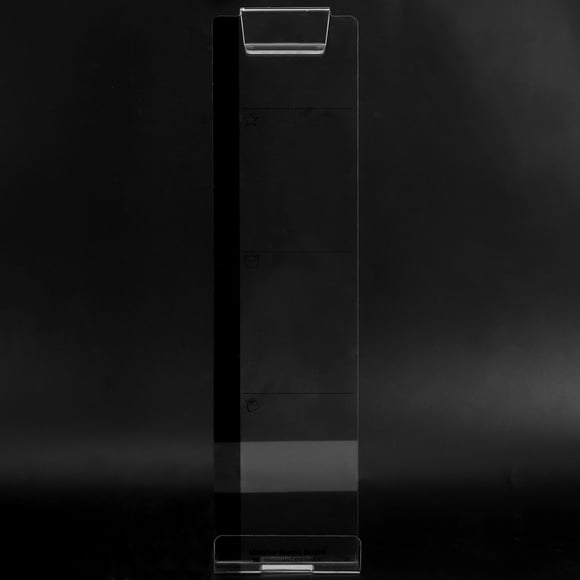 Recordatorio adhesivo para computadora, recordatorio para monitor de pantalla de computadora, tablero de mensajes para recordatorios de panel lateral de monitor de computadora, grado profesional