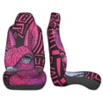 thumbnail image 5 of Haiem ink Donkey Pop Art Printed Car Seat Covers Set of 2, Universal Fit Car Seat Covers,Protective Seat Covers,Comfortable Car Seat Covers, Easy Installation Seat Covers, 5 of 9