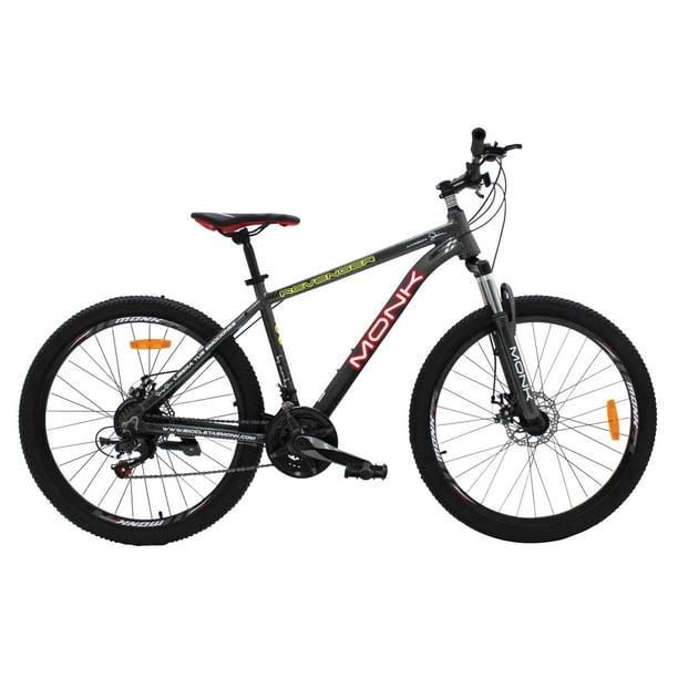 Bicicleta Montaña Rodada26 21velocidades Monk Revenger karbon Monk