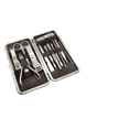 thumbnail image 1 of Set de Doce Piezas para Malubero Manicure y Pedicure, 1 of 2