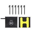 thumbnail image 2 of Helipuerto plegable perfecl impermeable para drones 80 x 72 cm, 2 of 8