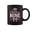Black, variant on Hello Nine Est 2017 Cute 9Th Birthday Bow 9 Years Old Girl Coffee Mugs