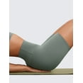 thumbnail image 5 of CRZ YOGA ButterLuxe Biker Shorts 6" High Waisted Women Workout Running Yoga Pants, 5 of 6