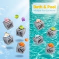 thumbnail image 5 of Kids Pool Diving Toys, Water Swim Dive Pool Game, underwater dive rescue toys, Outdoor Beach Summer Party Gifts, Pool Toys for Kids Ages 8-12 A-6 PCS, 5 of 9