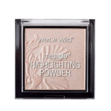 MegaGlo Highlighting Powder (Blossom Glow), wet n wild is adding to the legendary collection of Mega Glo Highlighting Powders with two NEW shades. By wet n