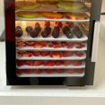 thumbnail image 4 of Tabletas deshidratadoras de silicona, deshidratador de frutas, bandeja deshidratadora 12 piezas, 4 of 5