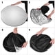 thumbnail image 5 of Reflector de luz para fotografía de 110 cm/43 pulgadas 5 en 1 (translúcido, plateado, dorado, blanco, negro), 5 of 7