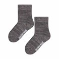 thumbnail image 1 of Kids Warm Merino Wool Socks | Steven | Breathable Thermal Knitted Ribbed Wool Socks for Winter, 1 of 1
