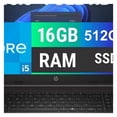 thumbnail image 5 of Laptop HP Intel Core i5 12th Gen 16GB RAM 512GB SSD, 5 of 5