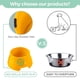 thumbnail image 4 of Comedero para mascotas elevado para comida y agua, cuencos para perros antideslizantes para perros pequeños y medianos gatos MFZFUKR BST3008594-5, 4 of 6