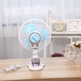 thumbnail image 5 of Ventilador de escritorio de pared ITAX Power 20W 220V Venti LUN para dormitorio, 5 of 5