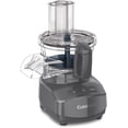 thumbnail image 3 of Cuisinart 9-Cup Food Processor with Continuous Feed, Anchor Gray, FP-9CFAG, 3 of 4