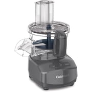 Cuisinart 9-Cup Food Processor with Continuous Feed, Anchor Gray, FP-9CFAG