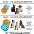thumbnail image 4 of Juguete Interactivo OurPets IQ con Dispensador de Comida 10 cm para Perro, 4 of 8