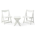 thumbnail image 2 of Foldable Bistro Set with HDPE Material / Suitable for Indoor & Outdoor Dining, 2 of 6