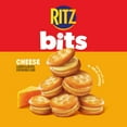 thumbnail image 7 of RITZ Bits Cheese, Peanut Butter & .Pizza Sandwich Crackers Snack , 26.4 Oz Total Weight ,Variety Pack with Bowl by OMA, 7 of 7