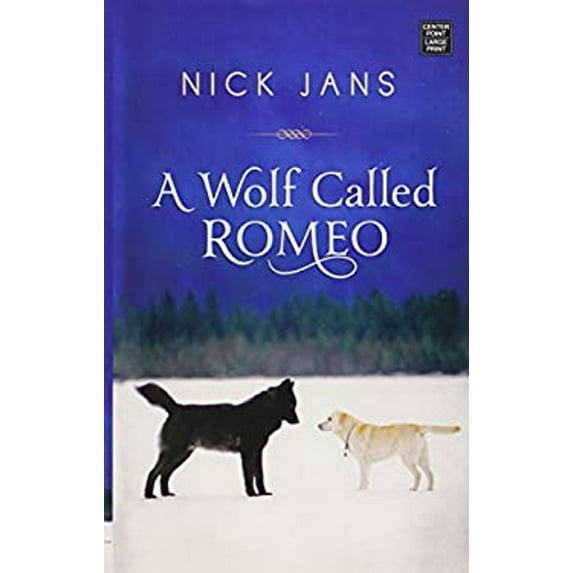 Pre-Owned A Wolf Called Romeo (Hardcover) 1628992395 9781628992397