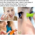 thumbnail image 4 of Ventosas para lentes de contacto, removedor de lentes de contacto, lentes de contacto, 4 of 5
