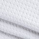 thumbnail image 2 of Manta de cama Belizzi Home, 100% algodón, tamaño king, color blanco, 2 of 7