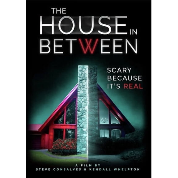The House In Between (DVD), Gravitas Ventures, Documentary