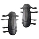 thumbnail image 4 of 2 rodilleras de jardinería, protectores de rodillas para cortar césped, rodilleras prácticas para recortar malezas Negro, 4 of 9