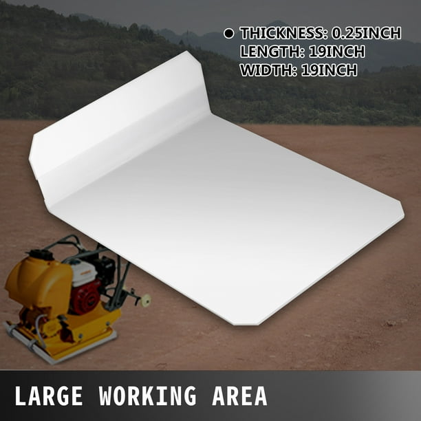 Compactor 2024 rubber pad