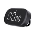 thumbnail image 2 of TIMIFIS a timer Kitchen Timer Electronic Countdown Timer Large Screen Silent Reminder Student Question Manager kitchen gadgets Kitchen Gadgets, 2 of 4