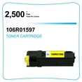 thumbnail image 4 of Cool Toner Compatible Toner for Xerox 106R01596 Phaser 6500 WorkCentre 6505 Printer Ink (Yellow,1 Pack), 4 of 7