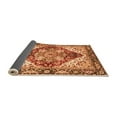 thumbnail image 2 of Ahgly Company Indoor Round Persian Orange Traditional Area Rugs, 8' Round, 2 of 4
