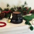 thumbnail image 5 of Better Homes & Gardens Mahogany Fir Scented 2 Wick Glitter 18oz Jar Candle, 5 of 7