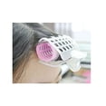 thumbnail image 3 of Hair Styling Tools Bangs Roller Curler con clips, paquete de 3 (grande) MFZFUKR CPB-US-HPP104, 3 of 5
