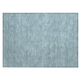 thumbnail image 2 of Addison Rugs Chantille Indoor/Outdoor Transitional Arrows Teal Washable Rectangle Rug, 1'8" x 2'6", 2 of 6