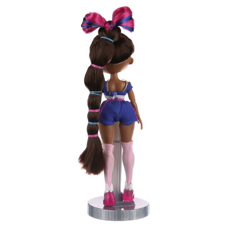 LOL Surprise Omg Sports Cheer Diva Fashion Doll with 20 Unboxing