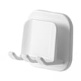 thumbnail image 1 of Tnarru 5xHanging Organizer Self Adhesive Paste Hook for Kitchen Home Restroom, 1 of 8