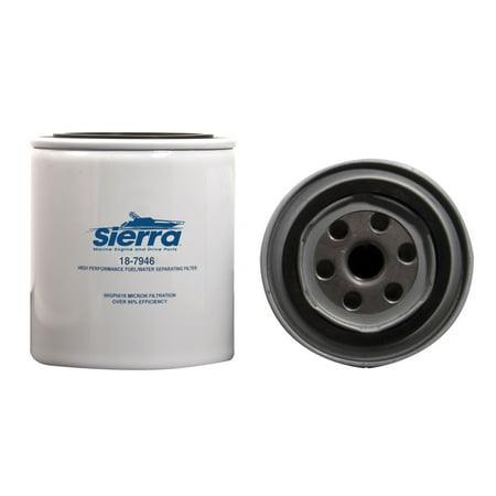 Sierra Replacement 18-7946 Separating Fuel Filter