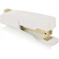 thumbnail image 2 of Swingline Stapler, 20 Sheets, Small, Half Strip, Vintage, White (S7042301AZ), 2 of 5