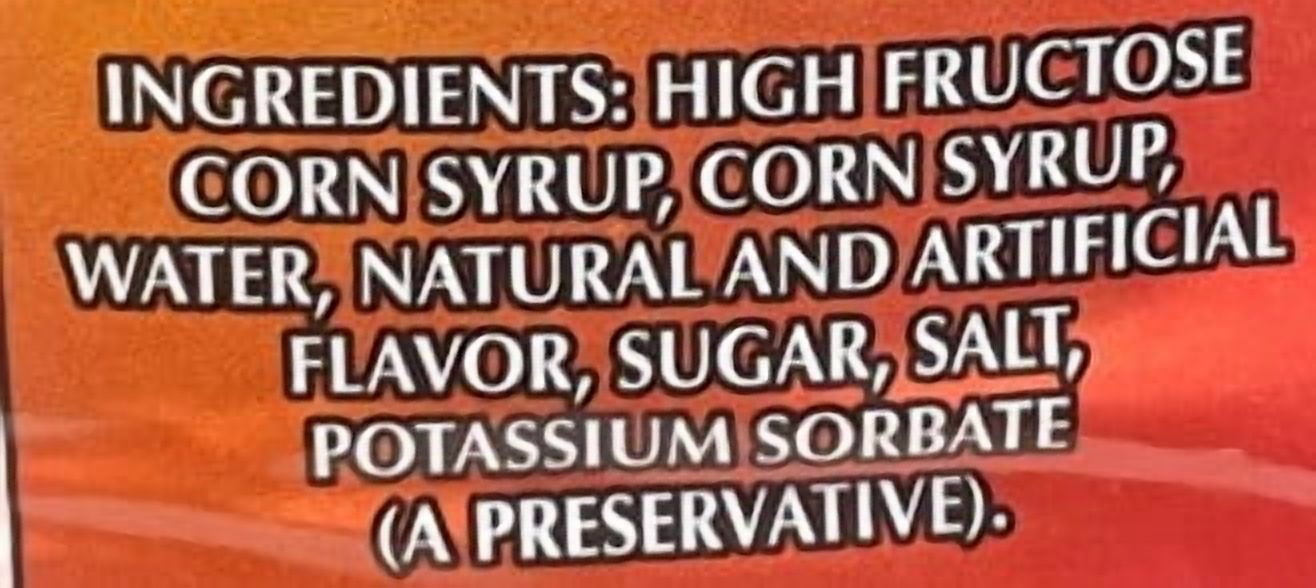 (6 pack) Griffin Pancake Syrup 24 fl oz Squeeze Bottle with Easy Pour Dispenser