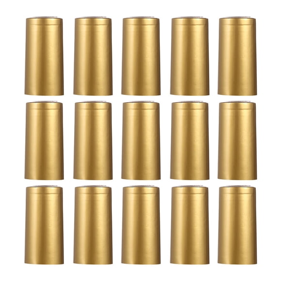 MasteelfCA 50pcs Wine Bottle Caps Wine Sealers for Wine Bottles Wine Making Supplies