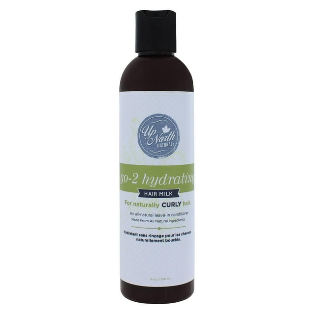 Up North Naturals Hair Milk (Leave-In) Conditioner