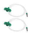 thumbnail image 1 of Adaptador de conector de jeringas dispensadoras de pegamento de aire de 30cc Unique Bargains para industrial 2 Pcs, 1 of 4