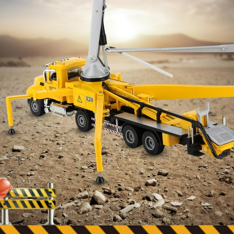 Bruder concrete pump truck 2025