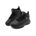 thumbnail image 1 of Tenis Bota Charly Para Caballero Deportivos Básquetbol Negro 25.5, 1 of 6