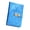 Navy Blue, variant on Lynono Retro Diary Notebook with Combination Lock PU1eatherTravel Journal 200 Pages